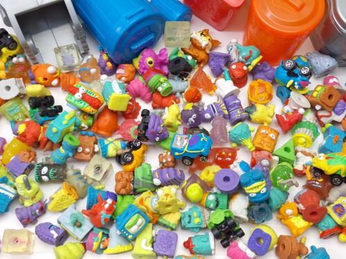 Ensemble de jeu The Trash Pack poubelles poubelles énorme lot figurines - Photo 13 sur 15