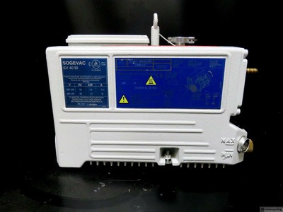Leybold Sogevac Sv40bi Vacuum 1 ls90lpr/T Pump Vacuum Pump Sv40 Bi | eBay