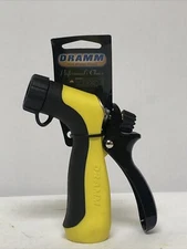 Dramm 12733 Spray Nozzle, Yellow.