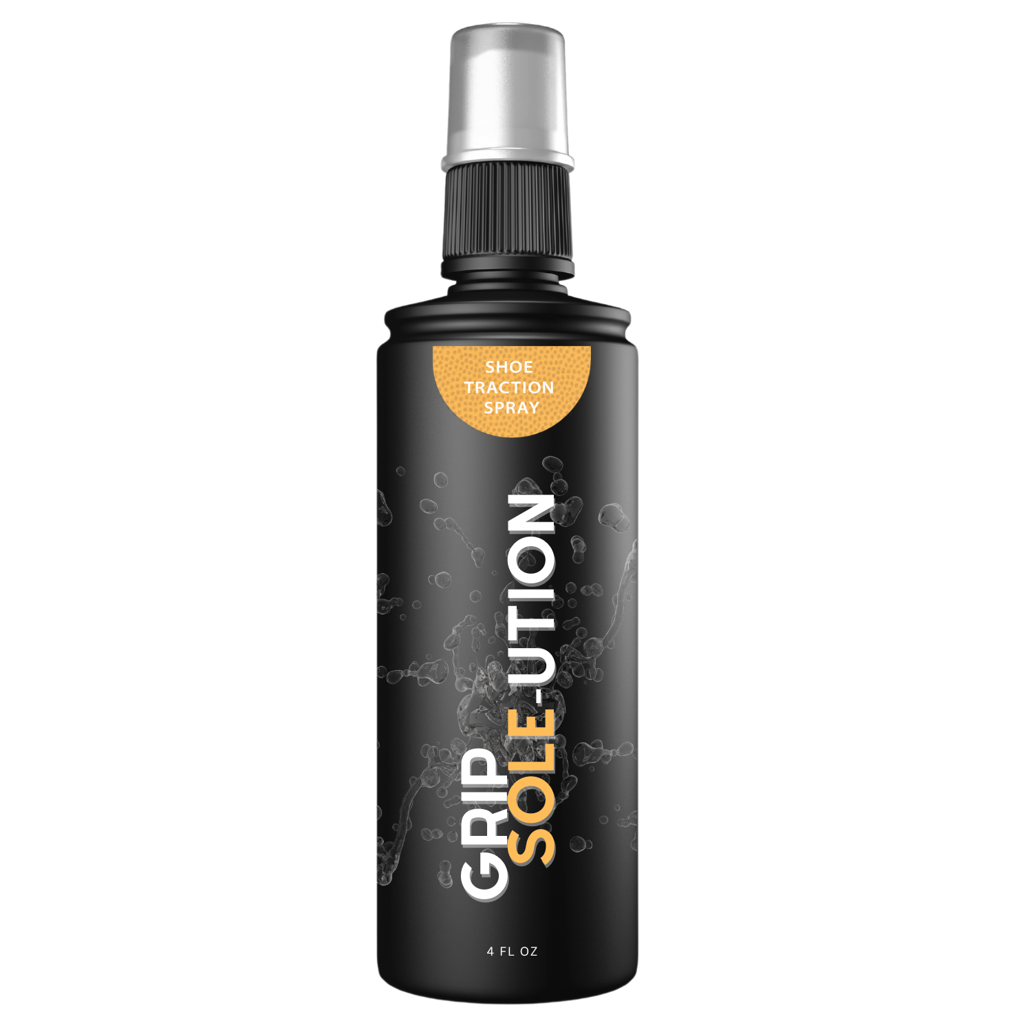 Grip Soleution Sole Shoe Traction Spray Spritz 4 oz eBay