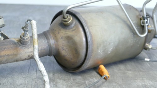 Seat Exeo ST 3R Kat Katalysator DPF Lambdasonde 8K0131765F 8K0181BA 8K0131703 - Bild 3 von 5