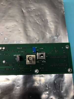 EATON 1523310 EATON CHARGE MONITOR CALIBRATION PCB BOARD