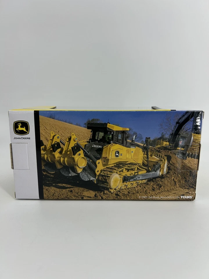NEW John Deere ERTL 1/50 1050K Prestige Collection Die Cast Replica - LP53364 - Image 3 of 4