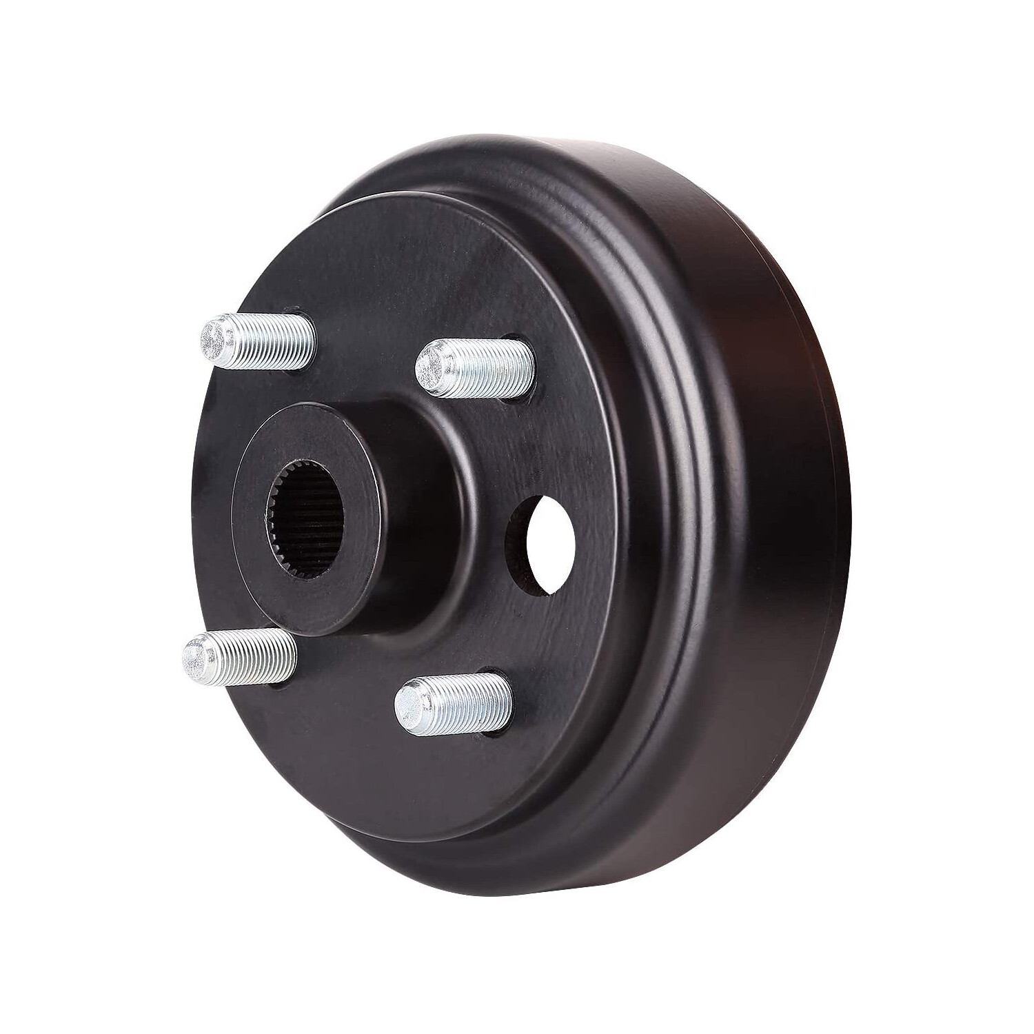 Golf Cart Rear Wheel Brake Hub Drum for 4 Cycle Gas EZGO TXT RXV