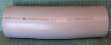 Southern Pipe 8", 26.5" Long, 11-1/4  SCH 40 Rigid PVC Electrical Conduit