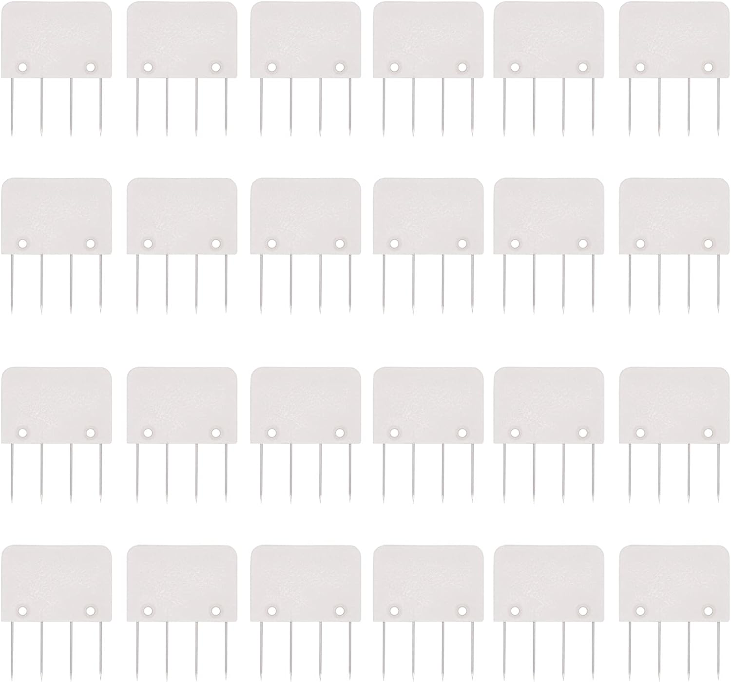 Knit Blocking Pins Kit,Knit Blocking Combs – 24 Combs for Blocking Knitting, Cro