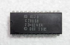 DEC Digital Equipment Corporation Microchip C78058 223-014E4 Working Pull