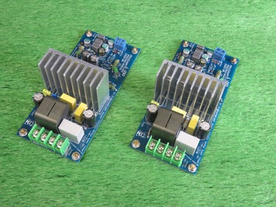 2 Stück 250W L25D Digital Power Amplifier Board IRS2092 IRFI4020 Stereo HiFi