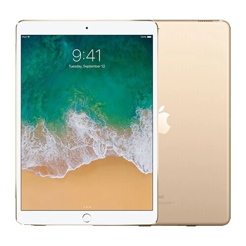 Apple iPad Pro (1st Generation) Gold Tablets