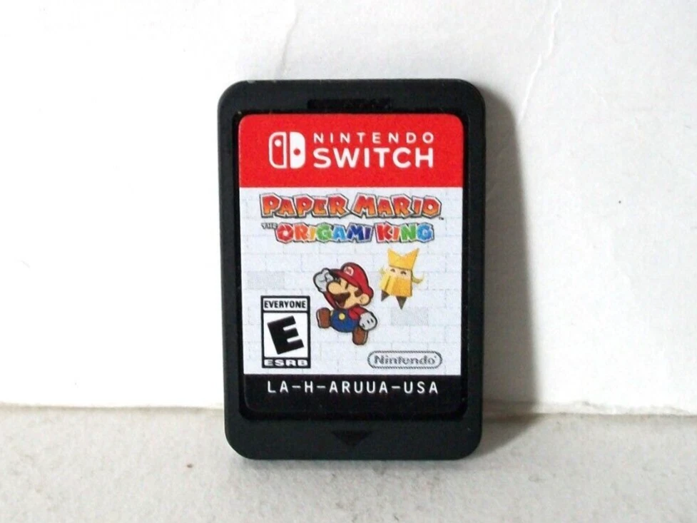 Nintendo 2024 switch origami