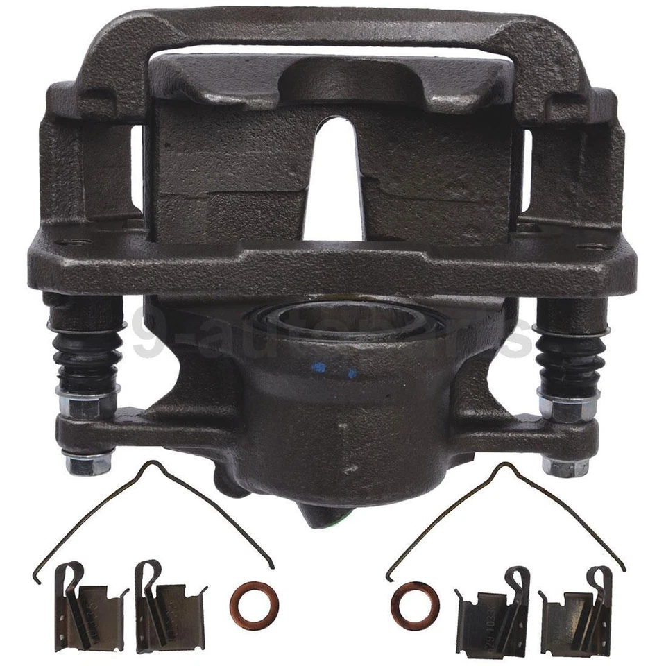 Front Left Front Right Brake Calipers Set of 2 For 1997-2000 Toyota Camry - Image 4 of 4