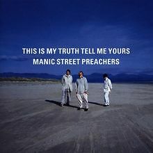 This Is My Truth Tell Me Yours von Manic Street Preachers | CD | Zustand gut