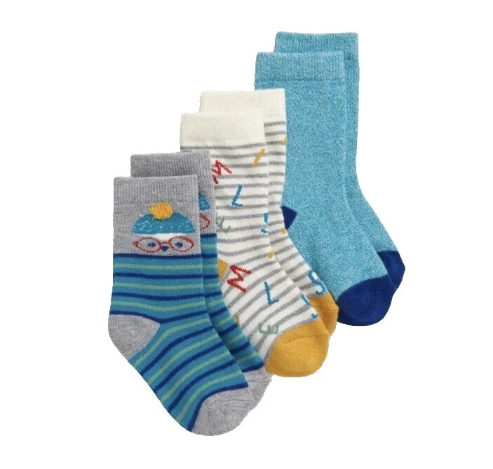Calcetines Multicolor para Niños