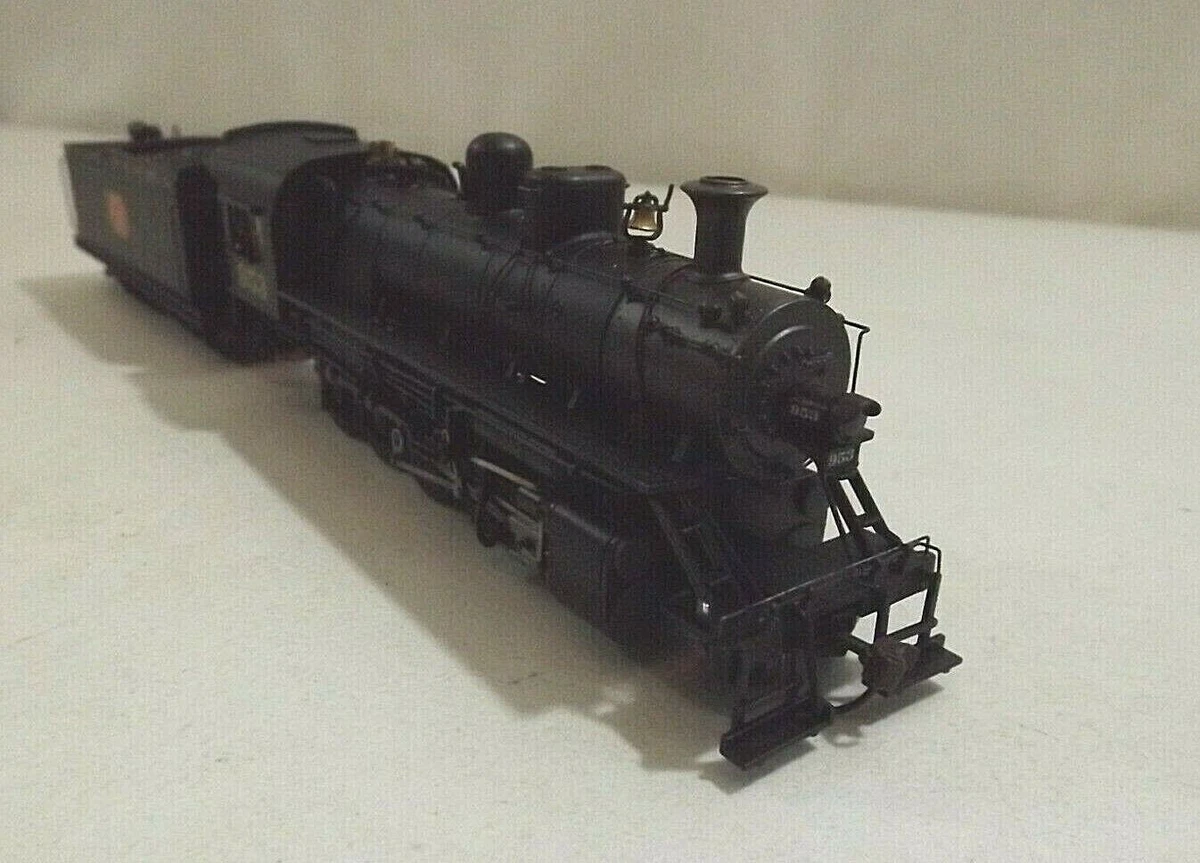 HO gauge Spectrum NC STL 2 10 0 steam engine eBay