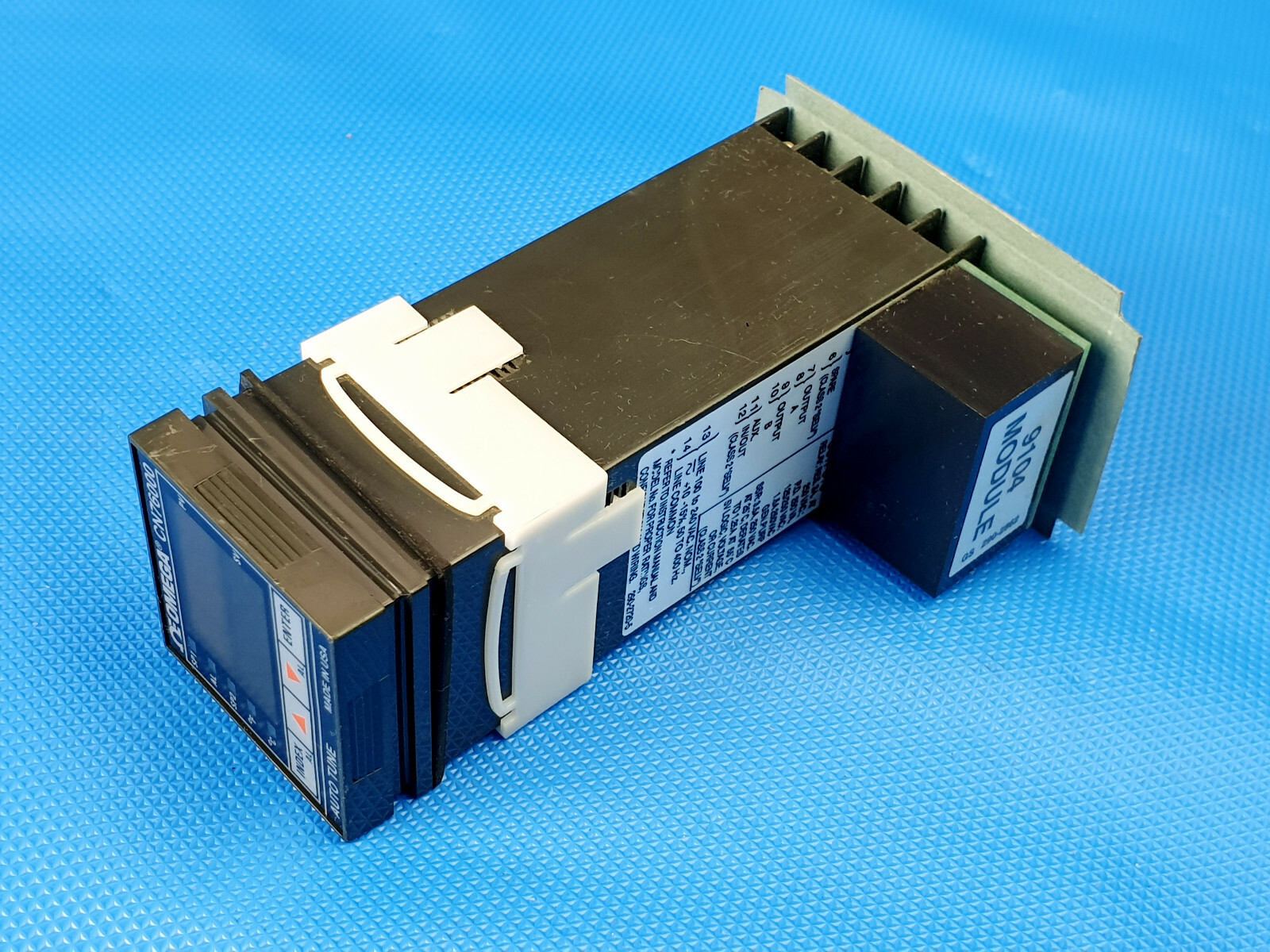 OMEGA Mikroprozessor Temperatur Steuerung CN76000 eBay