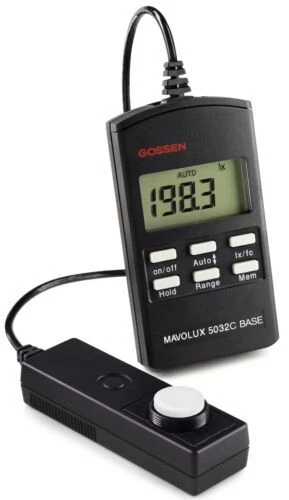 Gossen Digital Photography Light Meters