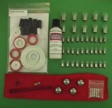 1994 Gottlieb / Premier Shaq Attaq Pinball Machine Maitenance Tune Up Kit