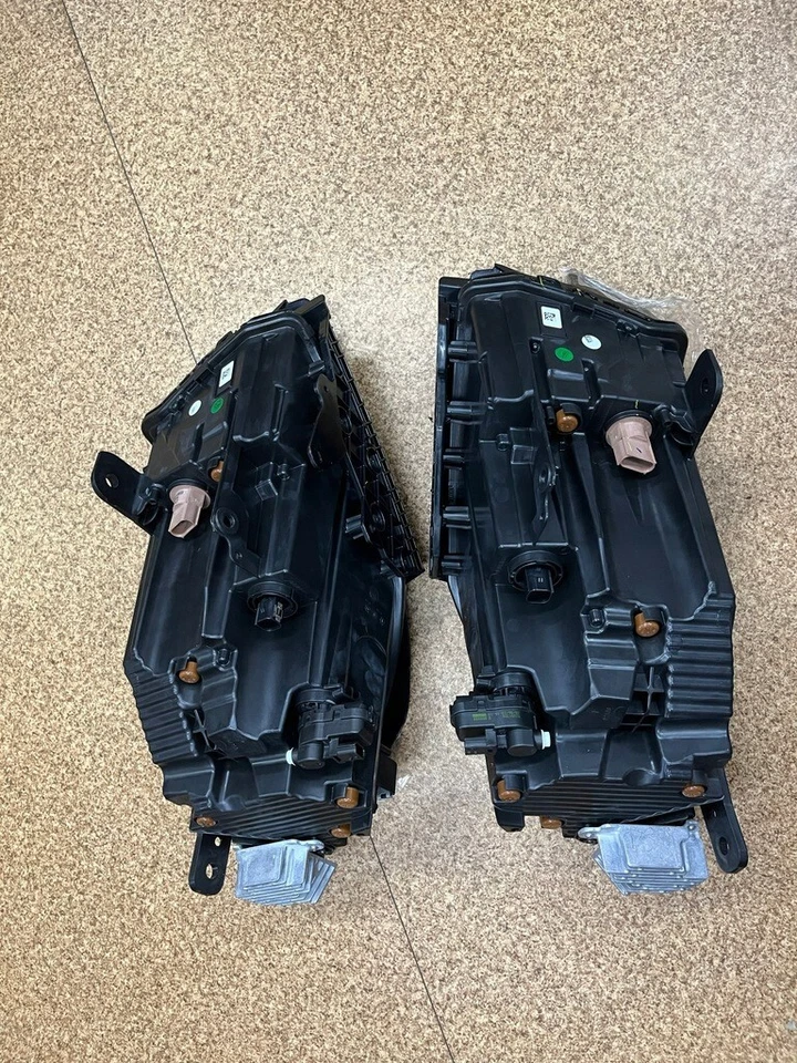 Scheinwerfer links + rechts für Jeep Compass Lift 2023-2024 LED - Bild 2 von 4