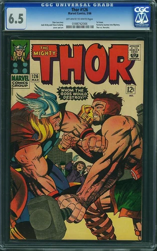 Comic Image