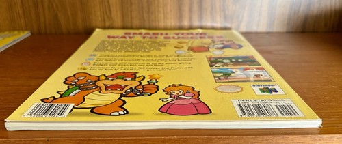Paper Mario Strategy Guide N64 Nintendo Power 2001 - Komplett Walkthrough & Karten - Bild 9 von 9