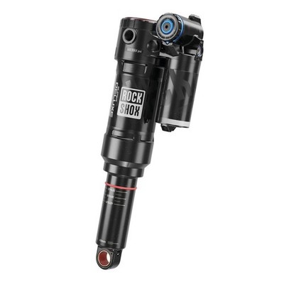 Rockshox Dämpfer Super Deluxe Ultimate RC2T C2 185x47,5mm,Linear Air,Trunnion,Hy
