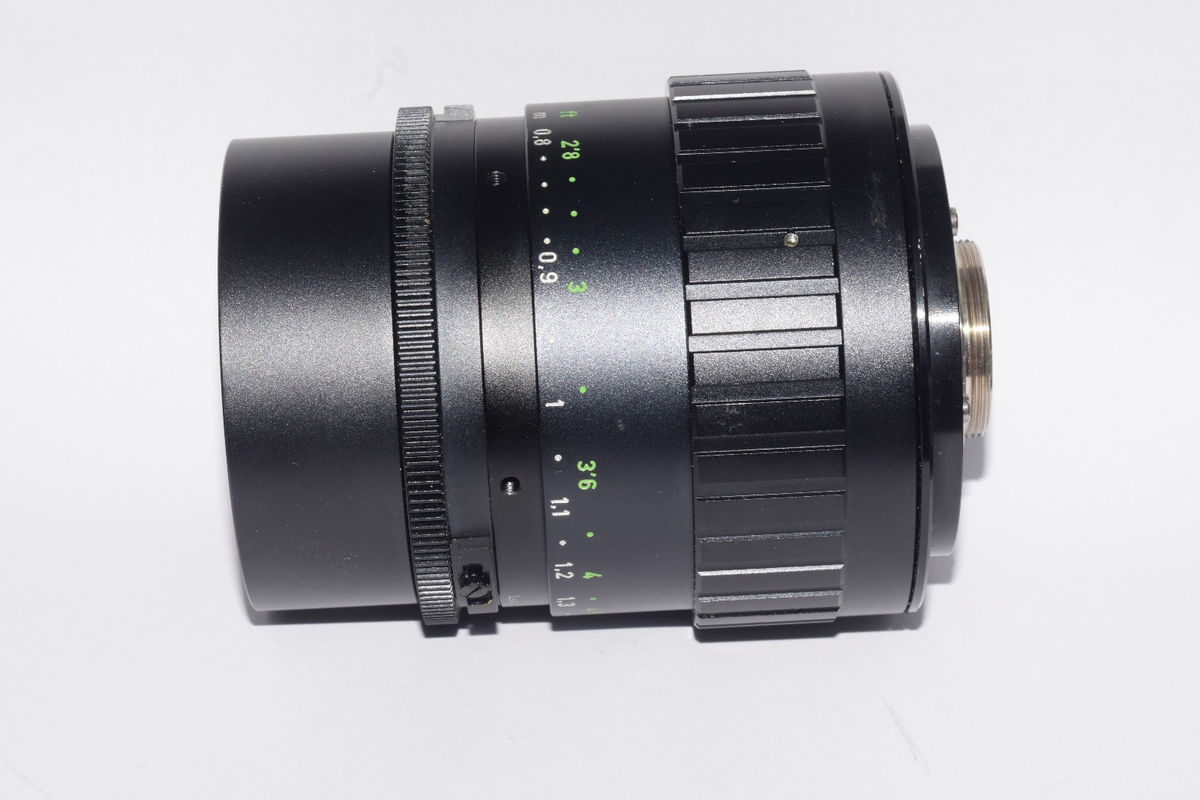 Schneider Kreuznach Xenon 0.95 f=50mm C Mount | eBay