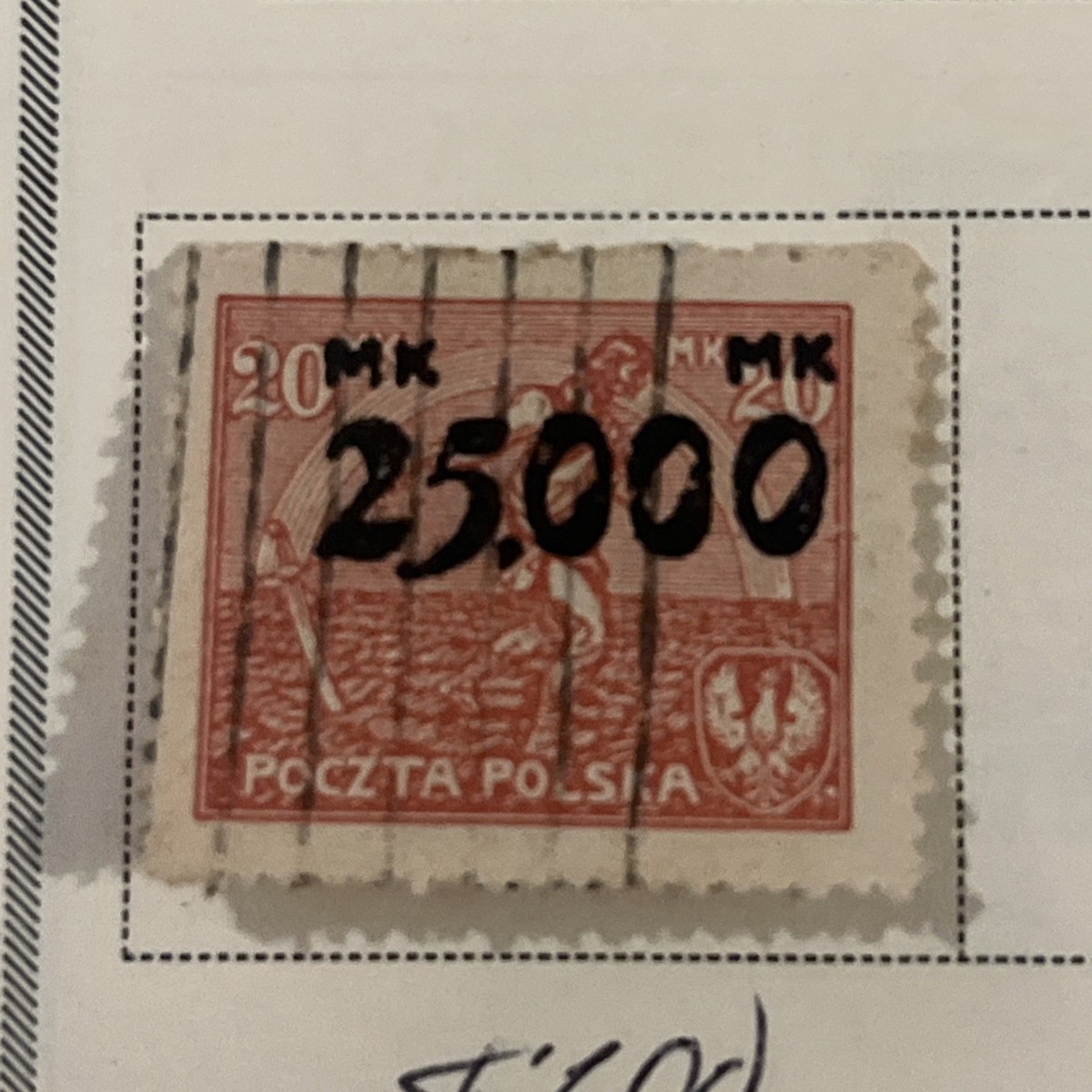 Poland stamps old 1923 | eBay