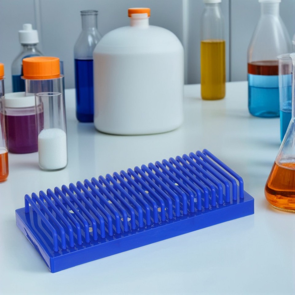 Microscope Slide Storage Rack Microscope Slide Holder Rack for Laboratory Use | eBay Australia
