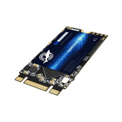 Dogfish M.2 2242 SSD 2TB 3D NAND QLC SATA III 6 Gb/s, Internal Solid State Dr...