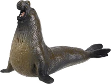TOYANDONA Kids Elephant Seal Model Toy Realistic Sea Creature Figurines... 