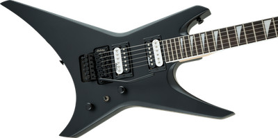 Jackson  JS Series Warrior JS32, Amaranth Fingerboard, Satin Black
