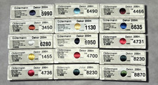Set Of 45 GUTERMANN 100% Viscose Embroidery T...