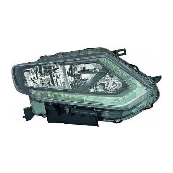 Diederichs Halogen H9/H11 Scheinwerfer FüR Nissan X-TRAIL 3 Links 260604CC0C-image