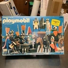 Playmobil 1304 Knight Super Deluxe Vintage Set Comes in Box