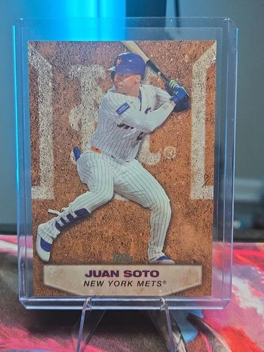 2026 Topps Series 2 Juan Soto Base (RAW)
