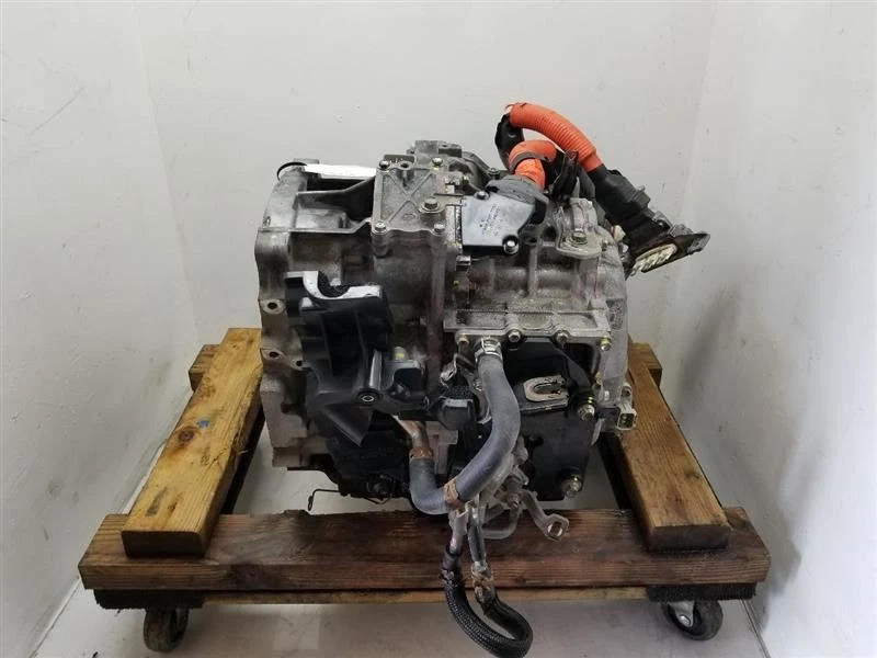 Automatic Transmission CVT With Tow Package Fits 06-09 LEXUS RX400h 396895 Foto 4 de 4