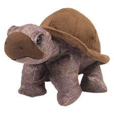Cuddlekins Tortoise 12 Inch Animal Plush Figure NEW