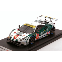 Ferrari 488 Gte Evo N.55 Lmgte 24H Le Mans 2021 Cameron/Perel/Griffin 1:43 Looks