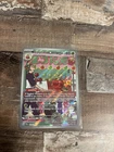 Pokémon TCG Dipplin Scarlet & Violet Twilight Masquerade Holo Card 170/167