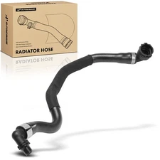 A-Premium Engine Coolant Radiator Hose Lower for BMW E70 X5 2009 2010-2013 3.0L