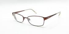 ANNE KLEIN AK5048 208 MOCHA AUTHENTIC EYEGLASSES 51-17