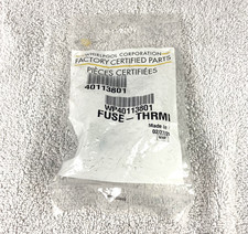 Whirlpool 40113801 WP40113801 Thermal Fuse Thrm Factory Certified OEM Part New