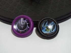 LEGO TECHNICS THROWBOT ENERGY (8507) COMPLETE FIGURE WITH DISKS *FREE SHIPPING*