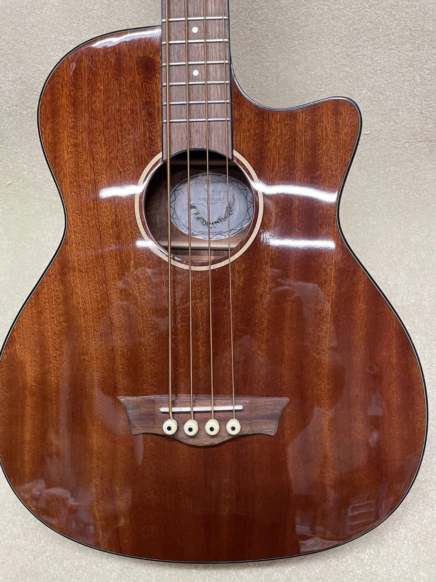 Dean Acoustic Bass Guitar Bass Guitars for sale | eBay
