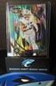 2024 Panini Select Ezekiel Elliott #256 Club Black and Green Prizm Shock Cowboys