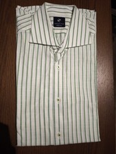 Set composto da n° 4 Camicie uomo BUCALO. Diverse fantasie e colori - Tg. 39