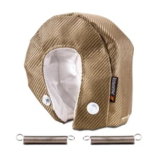 Mishimoto MMHP-TB-T3 Titanium Turbo Blanket, T3