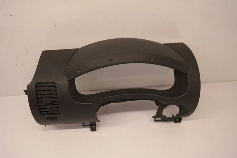 2005-2008 NISSAN FRONTIER SPEEDOMETER BEZEL GRAY  - Image 4 of 4