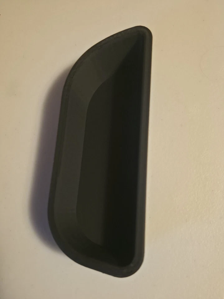 Dodge Challenger 2015-2023 переключатель передач хранение / лоток для замены / нейтральная крышка - Изображение 4 из 4