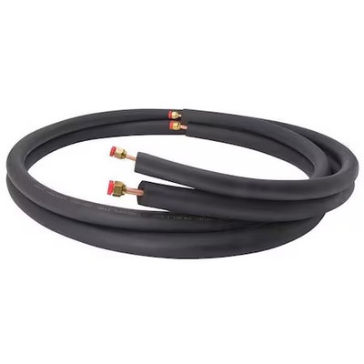 Streamline 40620350B3b6 Refrigerant Line Set, 1/4X3/8, 35Ft